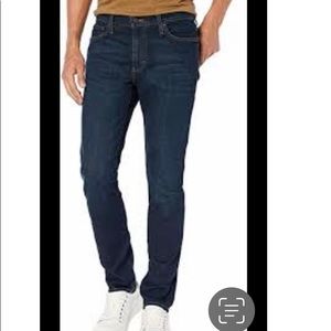 NWOT J. Crew men’s mercantile slim fit jeans size 34x30.